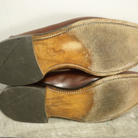 Allen Edmonds Cannondale Men\' Loafer Shoes Size 10 main image 8